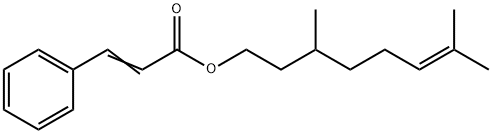 CITRONELLYL CINNAMATE