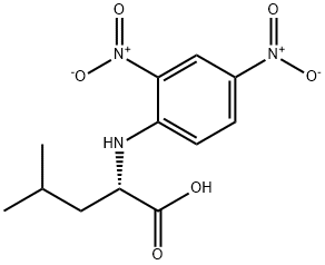 N-(2,4-dinitrophenyl)-DL-leucine  