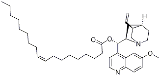 Quinine Oleate Structural