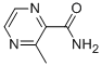 3-METHYLPYRAZINE-2-CARBOXAMIDE