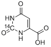 OROTIC ACID, [2-14C]