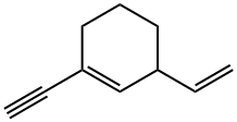 Cyclohexene, 3-ethenyl-1-ethynyl- (9CI) Structural