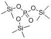 Tris(trimethylsilyl)phosphate Structural