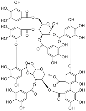 oenothein B Structural