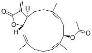 kericembrenolide B Structural