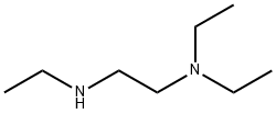 N,N,N'-TRIETHYLETHYLENEDIAMINE Structural