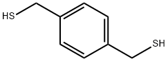 1,4-BENZENEDIMETHANETHIOL Structural