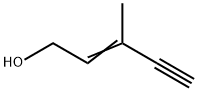 3-Methyl-2-penten-4-yn-1-ol