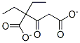 Diethyl1,3-Acetonedicarboxylate Structural