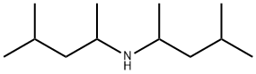 1,1',3,3'-tetramethyldibutylamine Structural