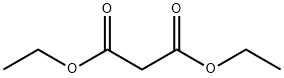 Diethyl malonate Structural Picture