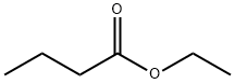 Ethyl butyrate Structural