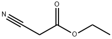 Ethyl cyanoacetate Structural