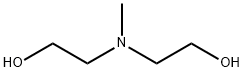 N-Methyldiethanolamine Structural Picture
