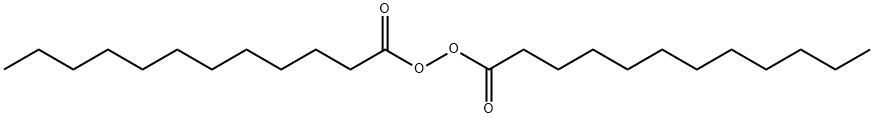 Lauroyl peroxide Structural