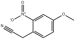 (4-METHOXY-2-NITROPHENYL)ACETONITRILE