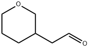 tetrahydro-2H-Pyran-3-acetaldehyde Structural