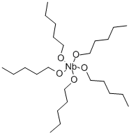 NIOBIUM PENTYLOXIDE Structural