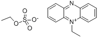 PHENAZINE ETHOSULFATE Structural