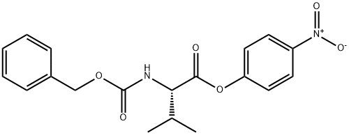 Z-VAL-ONP Structural