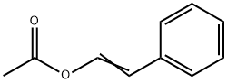 styryl acetate  Structural