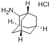 2-Adamantanamine hydrochloride Structural