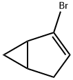 Bicyclo[3.1.0]hex-2-ene, 2-bromo- (9CI) Structural
