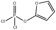 Furylphosphorodichloridate Structural