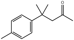 4-METHYL-4(P-TOLYL)-2-PENTANONE