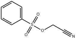 Cyanomethyl benzenesulfonate