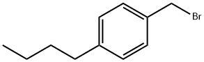 4-BUTYLBENZYL BROMIDE Structural