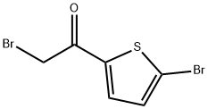 2-BROMO-1-(5-BROMOTHIOPHEN-2-YL)ETHANONE