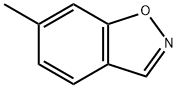 6-METHYL-1,2-BENZISOXAZOLE Structural