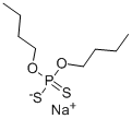 Sodium Dibutyldithiophosphate Structural