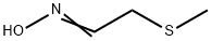 Methylthio acetaldoxime Structural