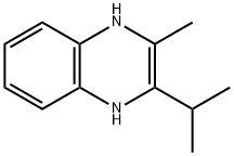 Quinoxaline, 1,4-dihydro-2-isopropyl-3-methyl- (6CI) Structural