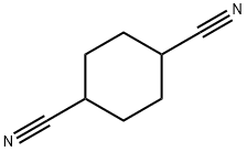 CYCLOHEXANE-1 4-DICARBONITRILE 98% MIXT& Structural