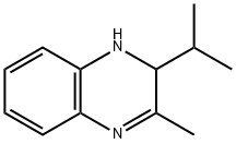 Quinoxaline, 1,2-dihydro-2-isopropyl-3-methyl- (6CI) Structural