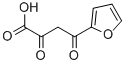 4-(2-FURYL)-2,4-DIOXOBUTANOIC ACID Structural