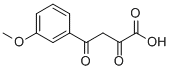 4-(3-Methoxy-phenyl)-2,4-dioxo-butyric acid