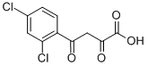 4-(2,4-DICHLORO-PHENYL)-2,4-DIOXO-BUTYRIC ACID Structural