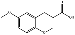 3-(2,5-DIMETHOXYPHENYL)PROPIONIC ACID