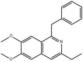 moxaverine  Structural