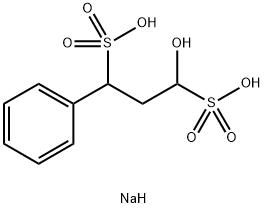 1-Hydroxy-3-phenyl-1,3-propanedisulfonic acid disodium salt