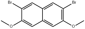 2,7-DIBROMO-3,6-DIMETHOXYNAPHTHALENE