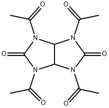 N,N',N'',N'''-Tetraacetylglycoluril