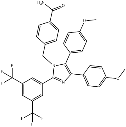 1054543-47-3 structural image