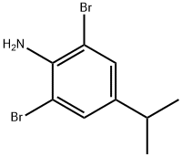 2,6-DIBROMO-4-ISOPROPYLANILINE