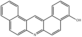 4-Hydroxydibenz(a,j)acridine