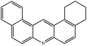 1,2,3,4-TETRAHYDRODIBENZ(A,J)ACRIDINE